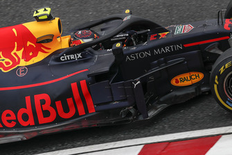 Max Verstappen, Red Bull Racing RB14
