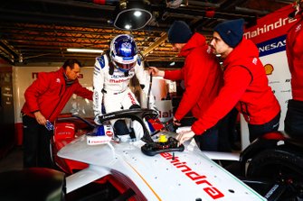 Sergey Sirotkin, Mahindra Racing, M5 Electro