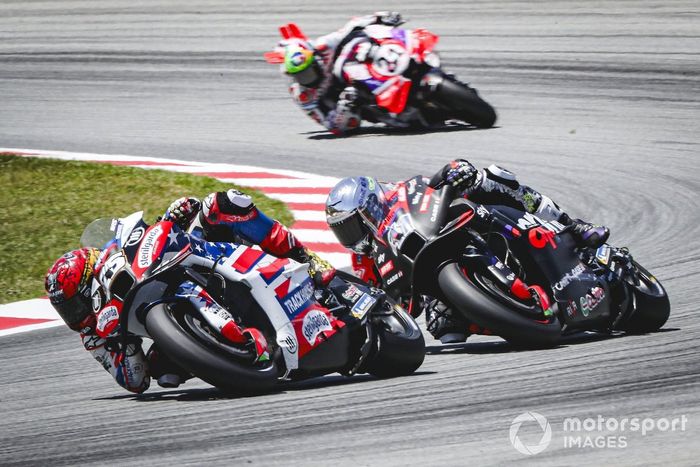 Raúl Fernández, Trackhouse Racing Team