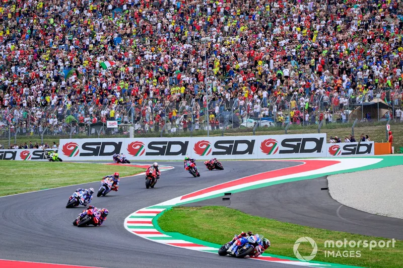 Francesco Bagnaia, Ducati Team
