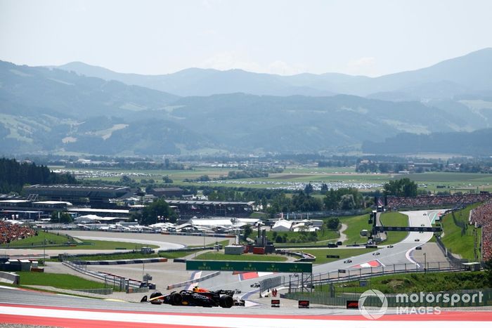 Max Verstappen, Red Bull Racing RB20