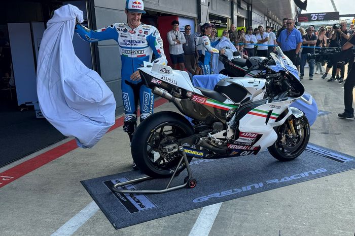 Alex Márquez, Gresini Racing