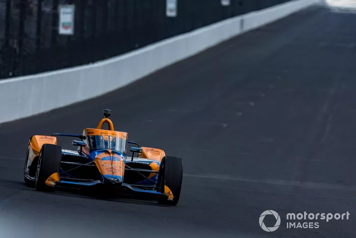 Callum Ilott, Arrow McLaren Chevrolet