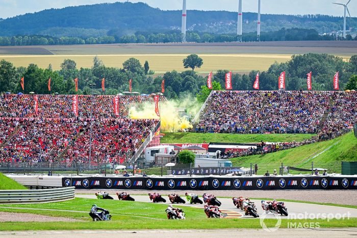 Marco Bezzecchi, VR46 Racing Team