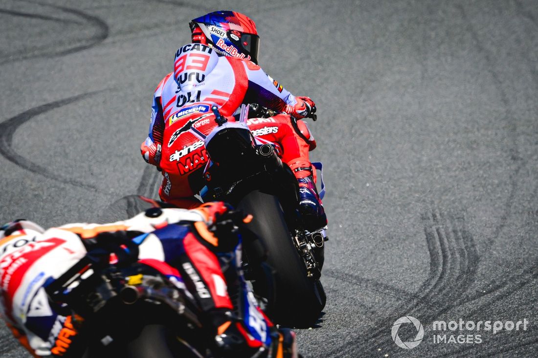 Marc Márquez, Gresini Racing Team