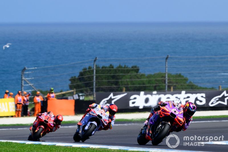 Jorge Martin, Pramac Racing