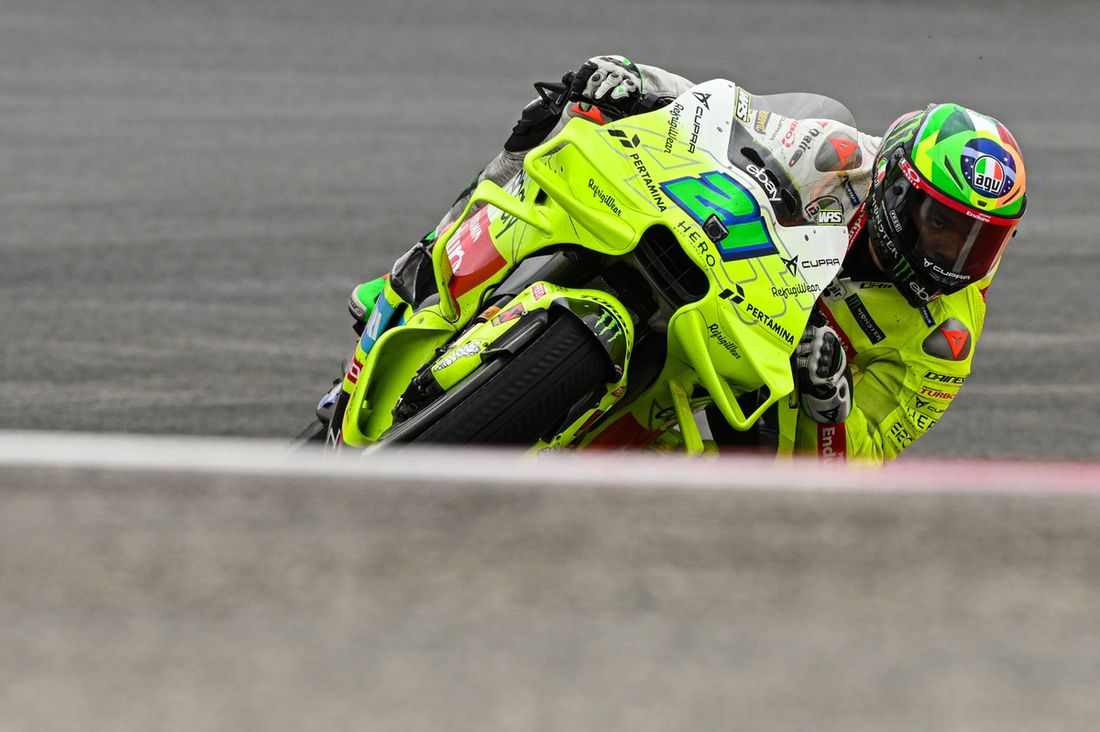 Franco Morbidelli, VR46 Racing Team
