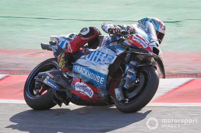 Raúl Fernández, Trackhouse Racing