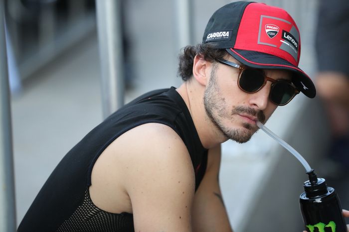 Francesco Bagnaia, Equipo Ducati