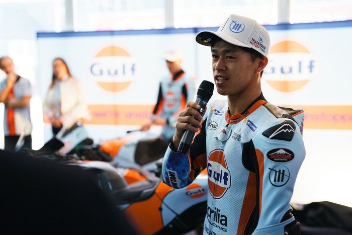 Trackhouse Racing livery unveil