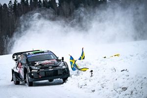 Las mejores fotos del Rally de Suecia 2025