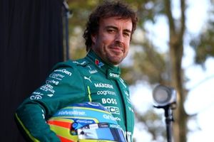 Fernando Alonso, Aston Martin Racing