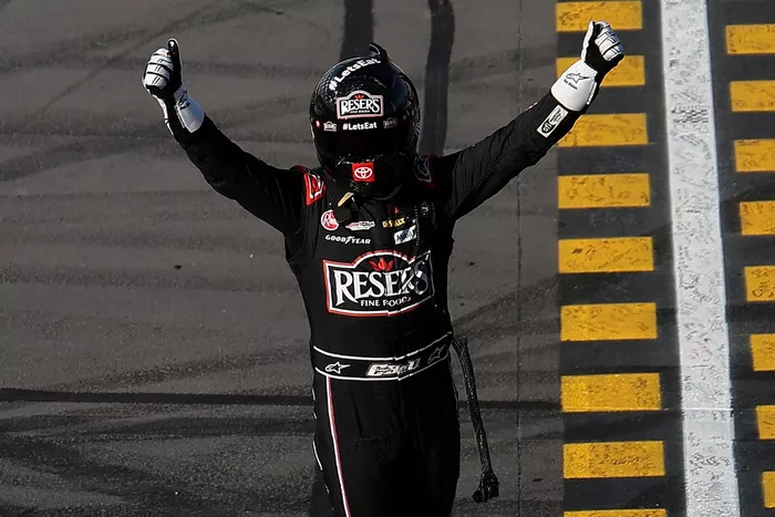 Christopher Bell, Joe Gibbs Racing Toyota