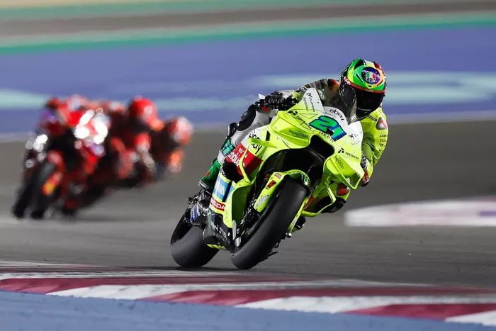 Franco Morbidelli, VR46 Racing Team