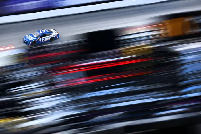 Kyle Larson, Chevrolet
