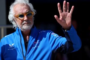 Flavio Briatore, Consejero Ejecutivo de Alpine F1
