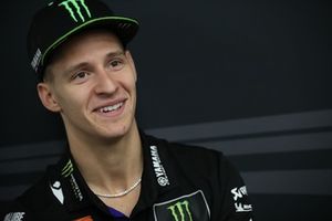 Fabio Quartararo, Yamaha Factory Racing