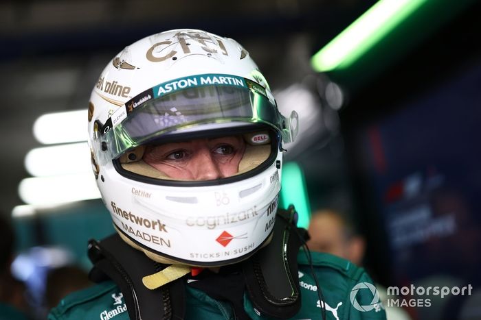 Fernando Alonso, Aston Martin Racing