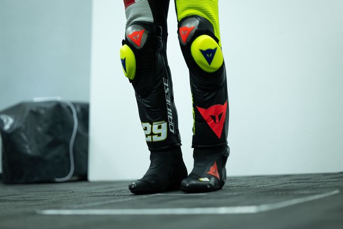 Andrea Iannone, Equipo VR46 