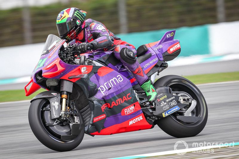 Franco Morbidelli, Pramac Racing