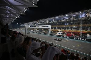 F1 na żywo: Kwalifikacje w Abu Zabi