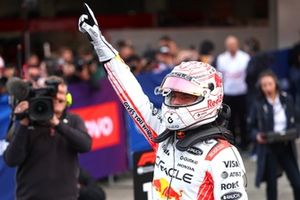 Polesitter Max Verstappen, Red Bull Racing