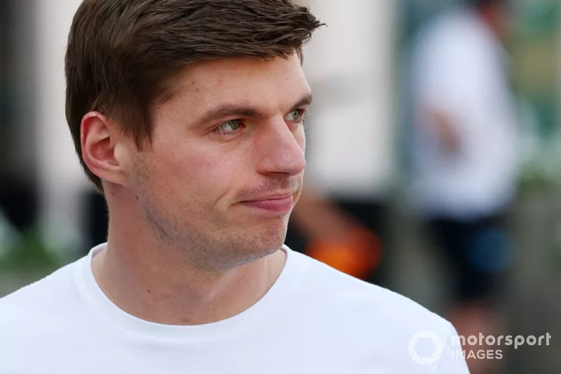 Max Verstappen, Red Bull Racing