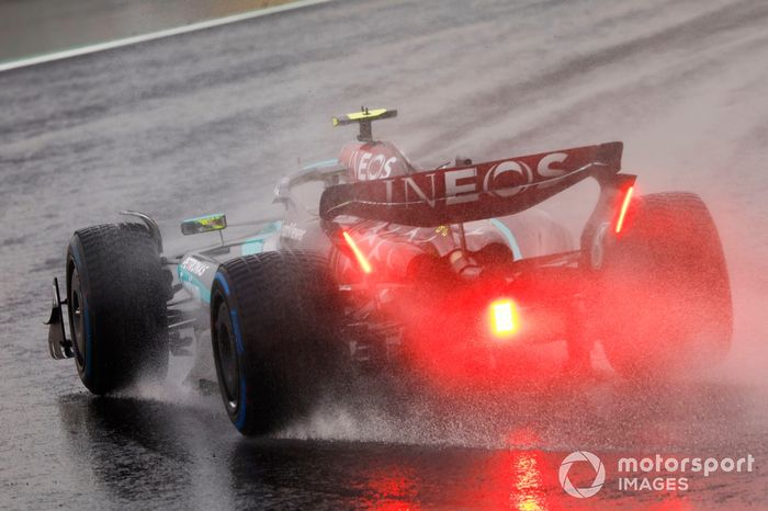 Lewis Hamilton, Mercedes F1 W15