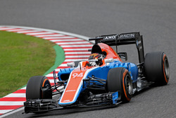 Паскаль Верляйн, Manor Racing