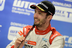 El ganador, José María López, Citroën World Touring Car Team, Citroën C-Elysée WTCC