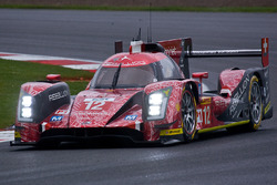 #12 Rebellion Racing Rebellion R-One AER: Nicolas Prost, Nick Heidfeld, Nelson Piquet Jr.