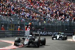 Fernando Alonso, McLaren MP4-31