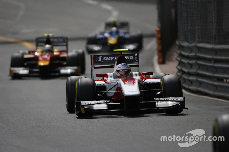 Sergey Sirotkin, ART Grand Prix