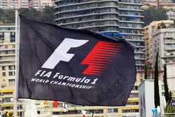 F1 vlag