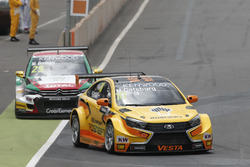 Nicky Catsburg, LADA Sport Rosneft, Lada Vesta