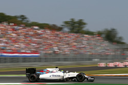 Феліпе Масса, Williams F1 Team