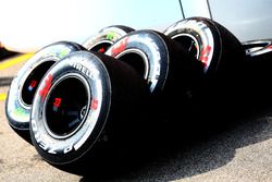 Pirelli tyres