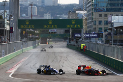 Max Verstappen, Red Bull Racing RB12