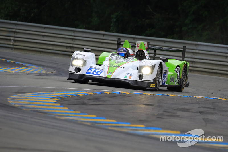 18. LMP2: #48 Murphy Prototypes, Oreca 03R Nissan