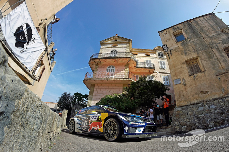 Андреас Міккельсен, Андерс Ягер, Volkswagen Polo WRC, Volkswagen Motorsport