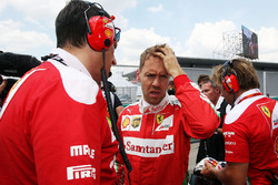 Sebastian Vettel, Ferrari