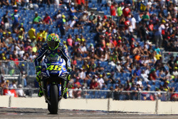 Валентино Россі, Yamaha Factory Racing