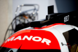 #44 Manor, Oreca 05 - Nissan: Tor Graves, Matthew Rao, Will Steves, James Jakes
