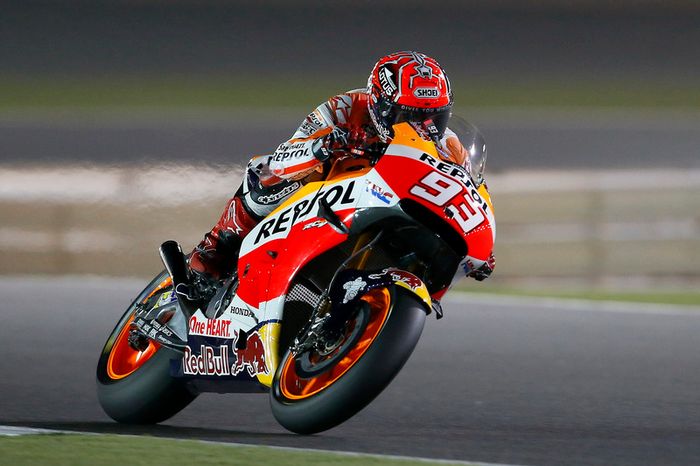 Marc Márquez, Repsol Honda Team, Honda