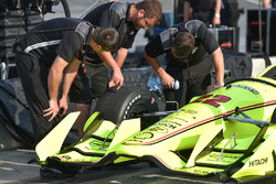 Саймон Пажено, Team Penske Chevrolet