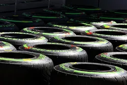 Pirelli tyres