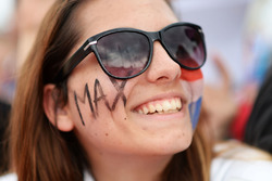 Fan von Max Verstappen