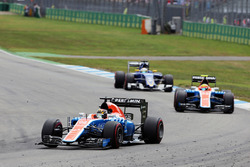 Pascal Wehrlein, Manor Racing MRT05