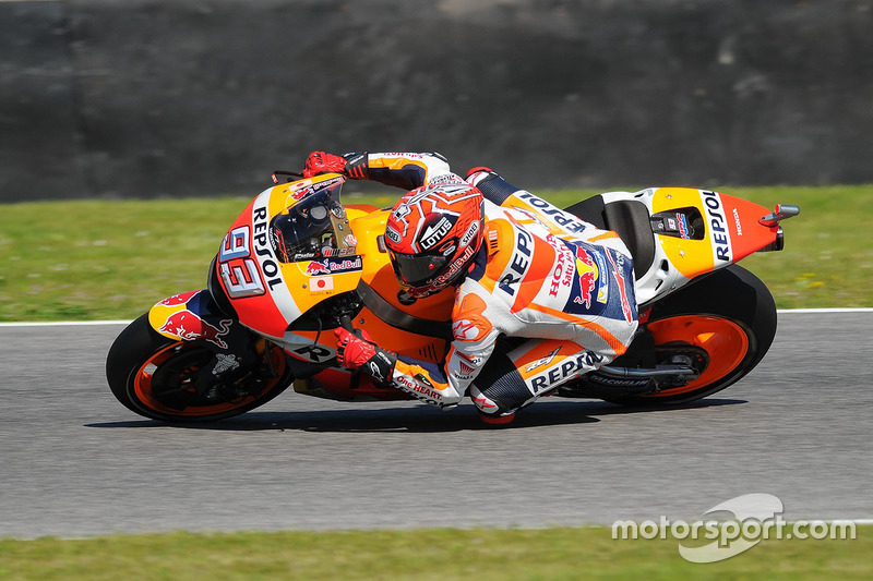 Marc Marquez, Repsol Honda Team