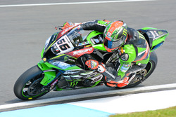 Tom Sykes, Kawasaki Racing Team